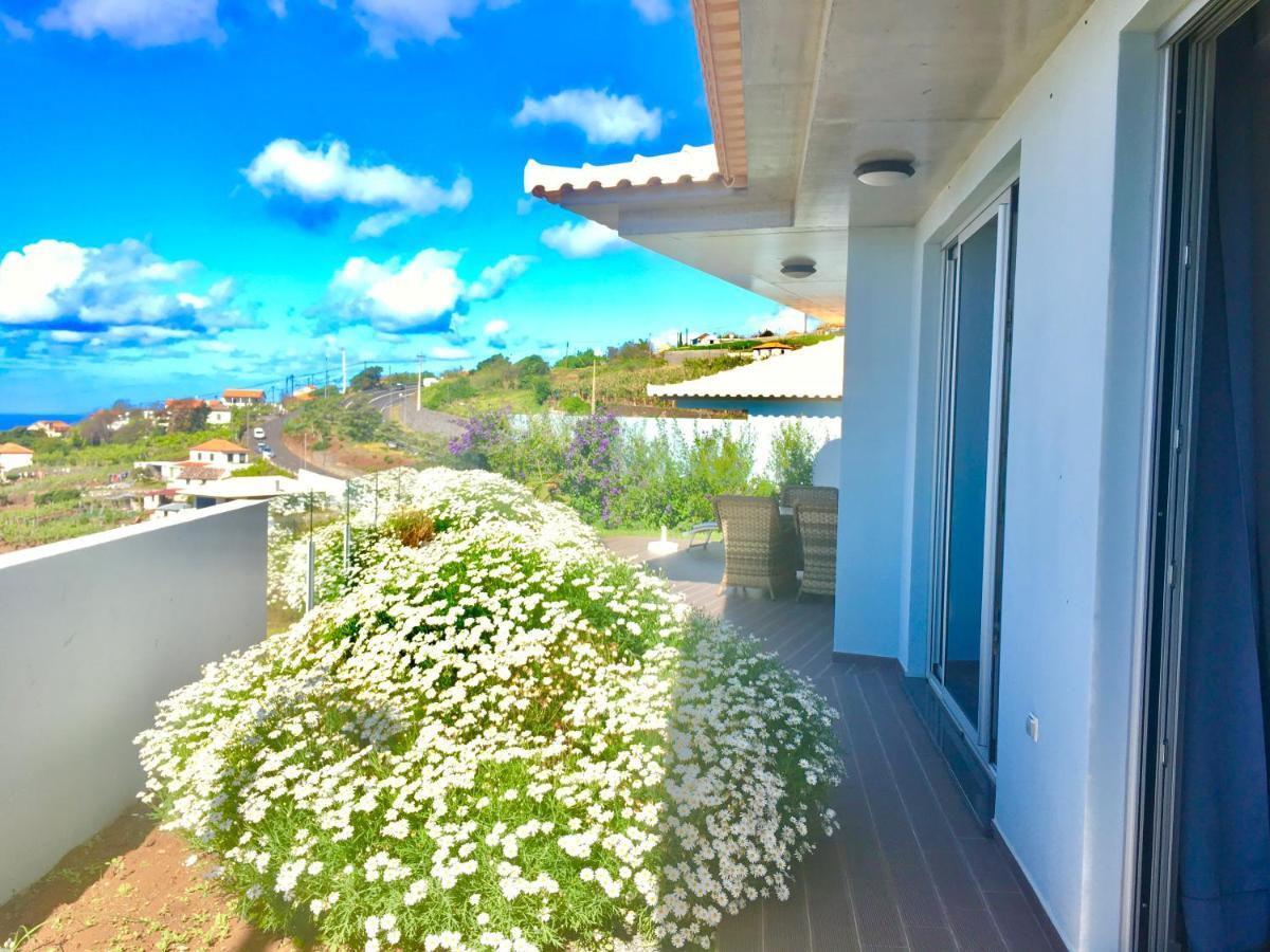 Villa Pinheira II Estreito Da Calheta Exterior foto